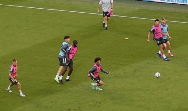 世预赛高清直播入口-勒夫使出障眼法：萨内取代哈弗茨首发法德大战？