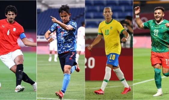 世界杯预选赛下载-奥运男足八强展望：西班牙独苗难当，东道主防爆冷？