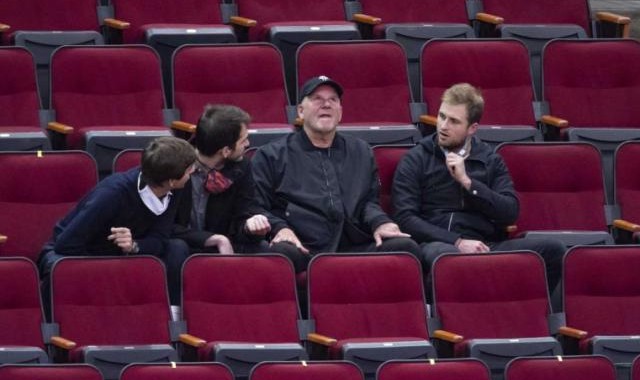 世预赛手机观看平台-火箭重建之路颠簸崎岖 费尔蒂塔：一定要保持耐心