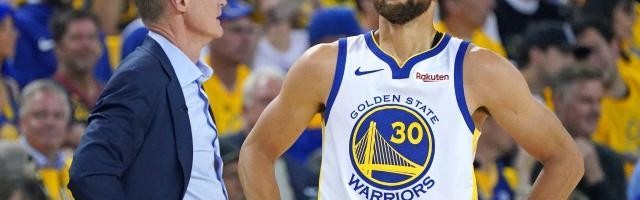 世界杯预选赛下载-科尔早换库里上场就能赢？这个顽疾不除该输还得输