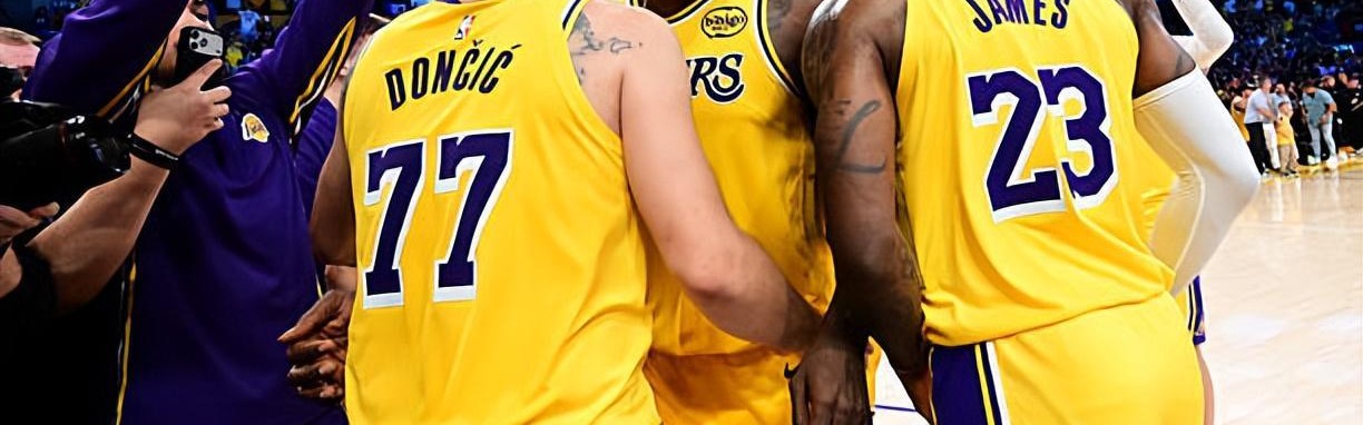 关键时刻简直是攻守兼备，湖人先发中锋的个人能力绝对不差？