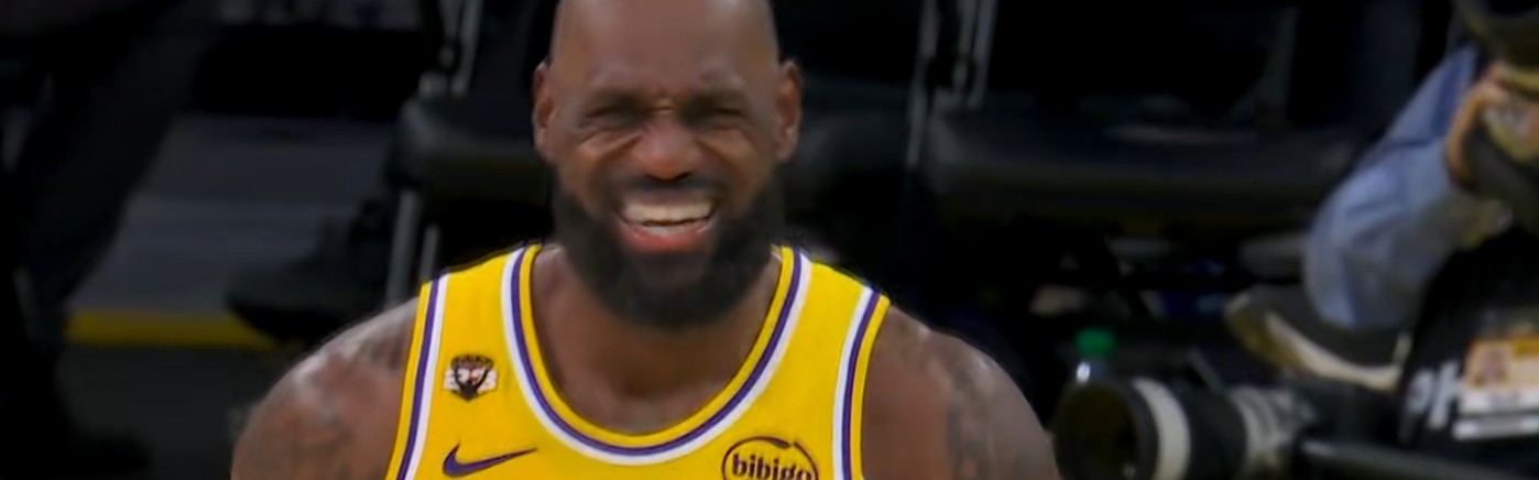 世预赛手机观看平台-黄蜂18分赢湖人，却也失去了跟詹皇拥抱的机会！老詹生气扭头就走