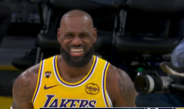 世预赛手机观看平台-黄蜂18分赢湖人，却也失去了跟詹皇拥抱的机会！老詹生气扭头就走