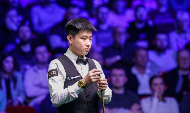 世预赛手机观看平台-赵心童战胜马克·艾伦，晋级斯诺克球员锦标赛决赛