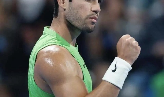 西班牙全能战士阿尔卡拉斯，明天凌晨大战俄罗斯雷神卡恰诺夫