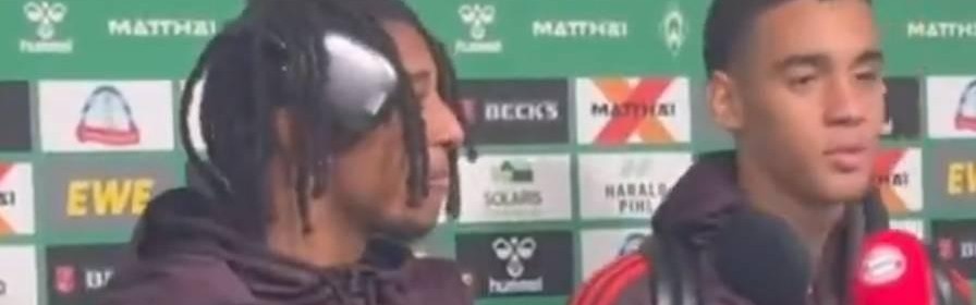 世预赛高清直播入口-逃跑失败，奥利塞试图逃掉赛后采访但被现场抓包