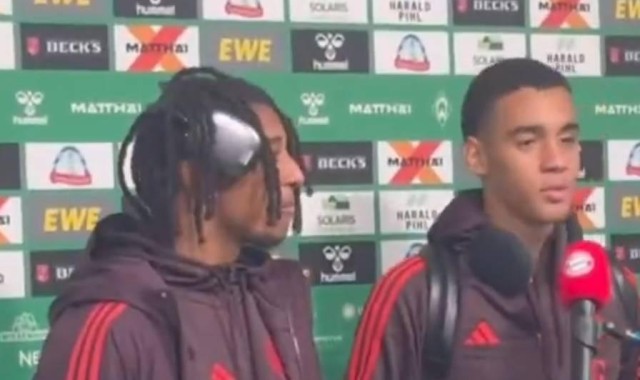 世预赛高清直播入口-逃跑失败，奥利塞试图逃掉赛后采访但被现场抓包