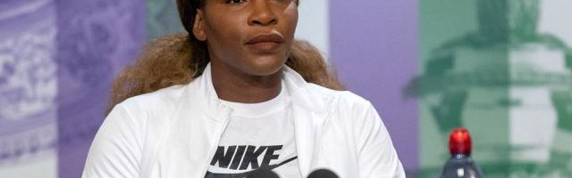 世预赛高清直播入口-首位退出奥运的女大牌！ 小威是奥运最成功的选手