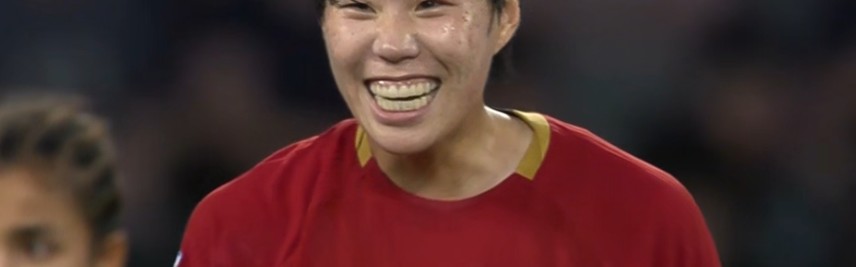 世预赛官方客户端-中国女足艰难领先！邵子钦爆射破门，亚洲杯第2球，王霜助攻