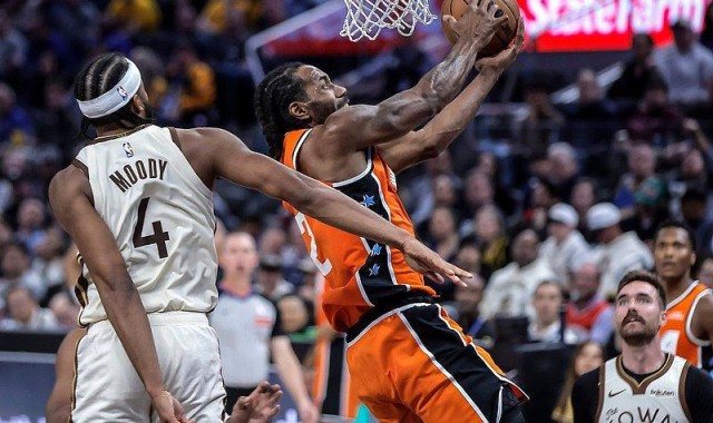 世预赛手机观看平台-库里伤缺 勇士101-114不敌快船