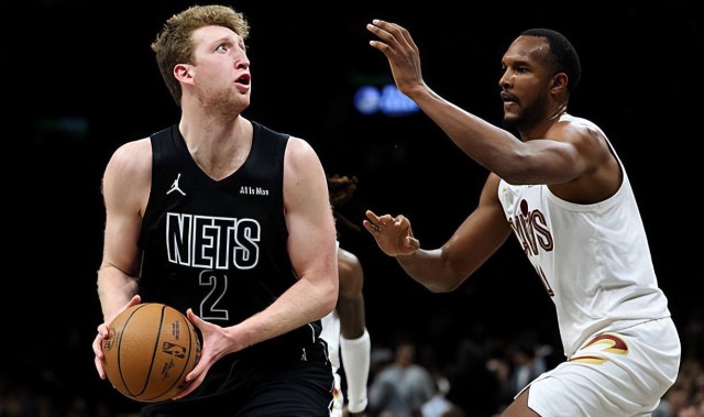 面对骑士打出赛季最强之战，篮网锋线新秀这是开始找到感觉了吗？