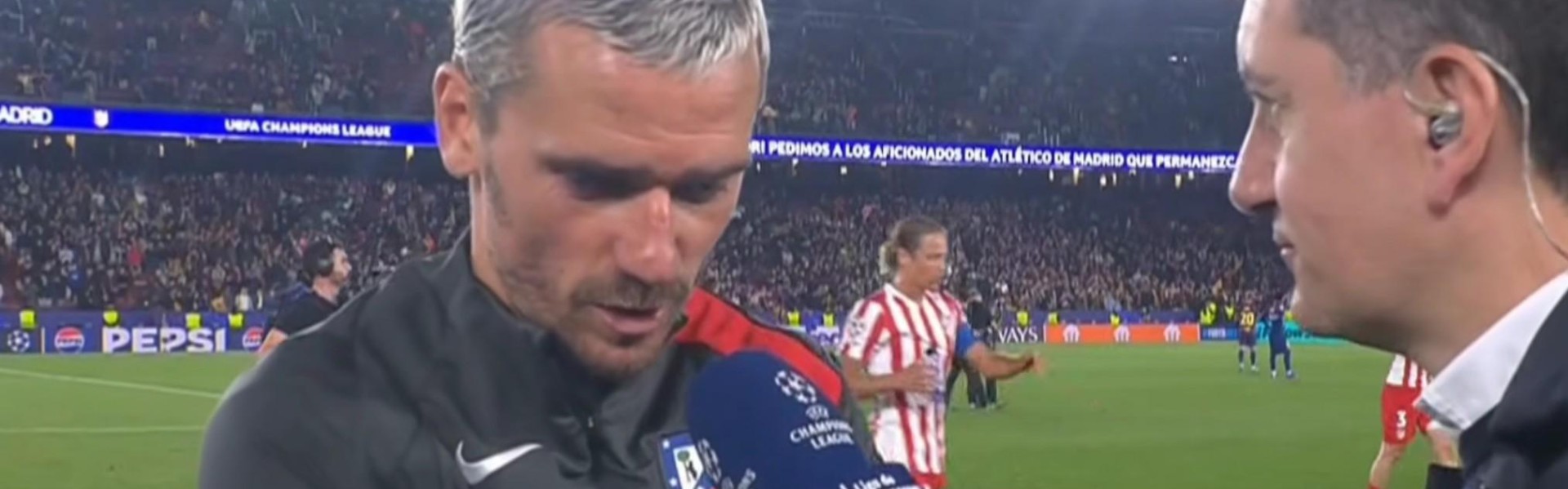 世界杯预选赛下载-格列兹曼：我认为我们在有球状态下并没有发挥出最佳水平