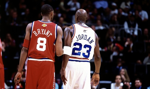 世预赛官网app下载-奥多姆：科比连续9场命中制胜球后 曾喃喃自语说“我比乔丹强”