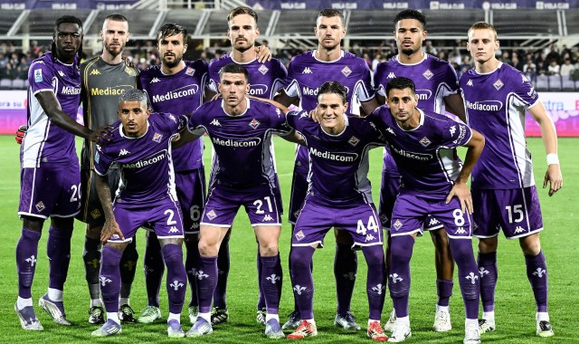 佛罗伦萨：午夜突袭——科波拉在后卫线推进，新边锋到来？